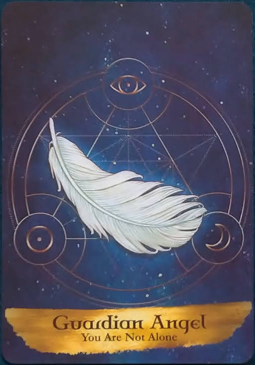 Angels and Ancestors Oracle Cards